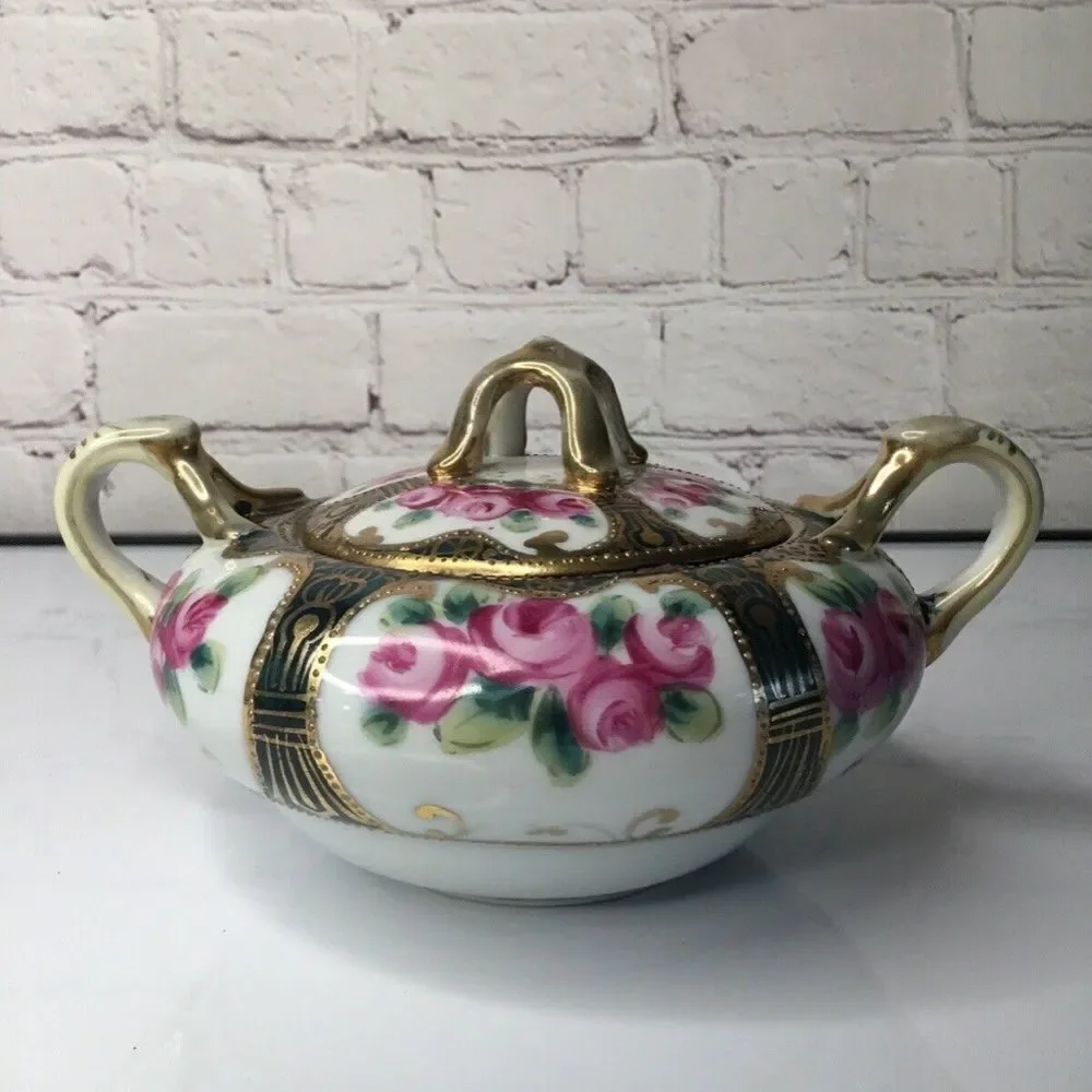 Nippon vintage hand